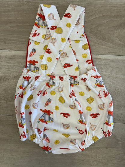 Baby Loren - Cajun Boy Sun Bubble