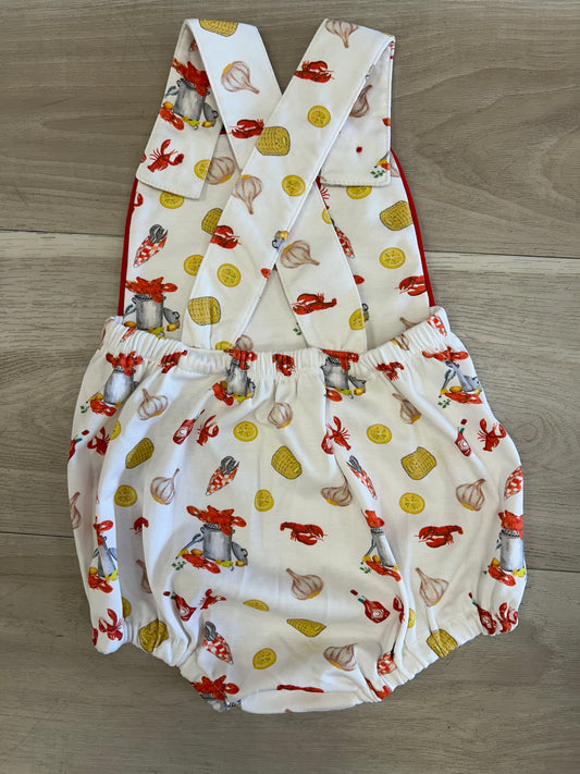 Baby Loren - Cajun Boy Sun Bubble