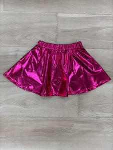 Blended Spirit - Neon Pink Skirt