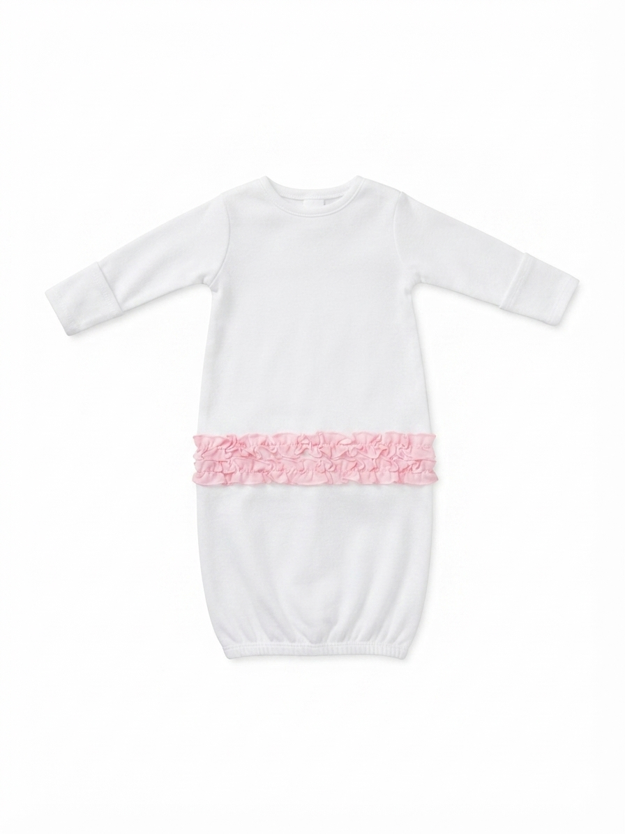 Magnolia Baby - Pumpkin Ruffle Converter