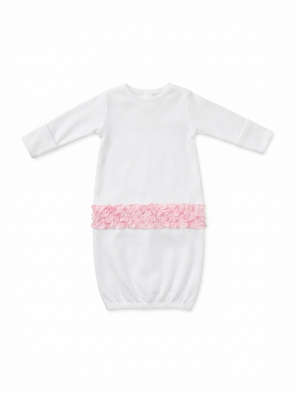 Magnolia Baby - Pumpkin Ruffle Converter
