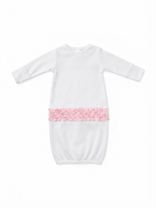 Magnolia Baby - Pumpkin Ruffle Converter