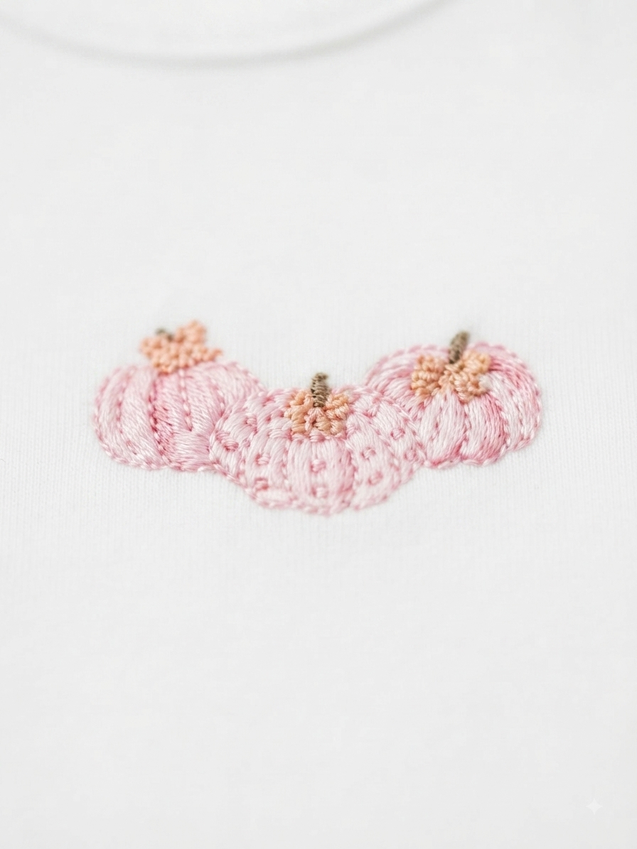Magnolia Baby - Pumpkin Ruffle Converter