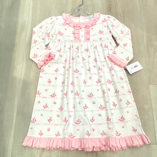 Baby Loren Ballerinas Long Sleeve Morning Dress