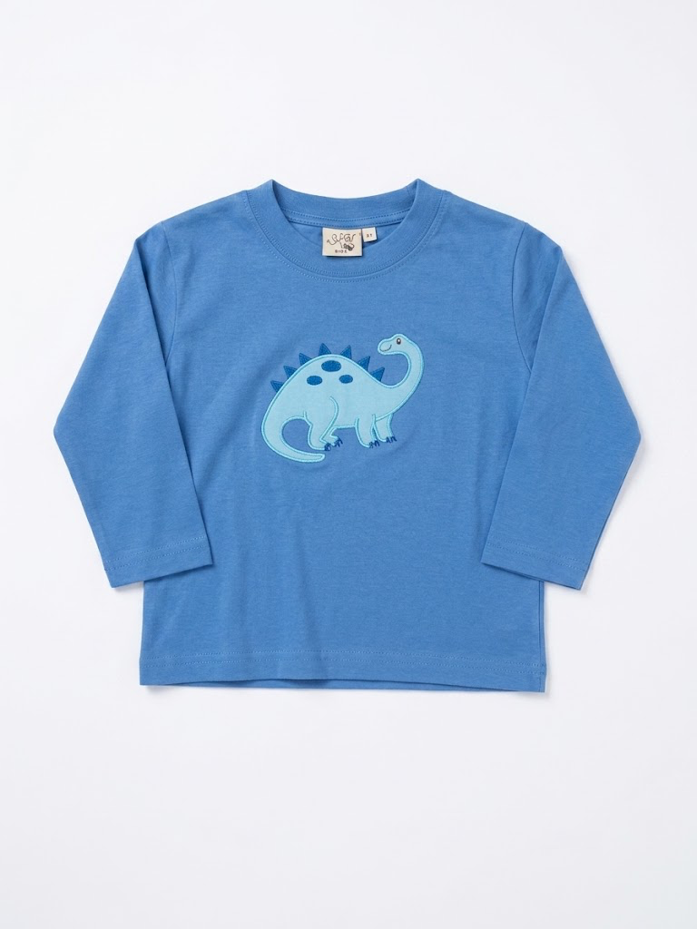 Luigi - Brontosaurus Shirt