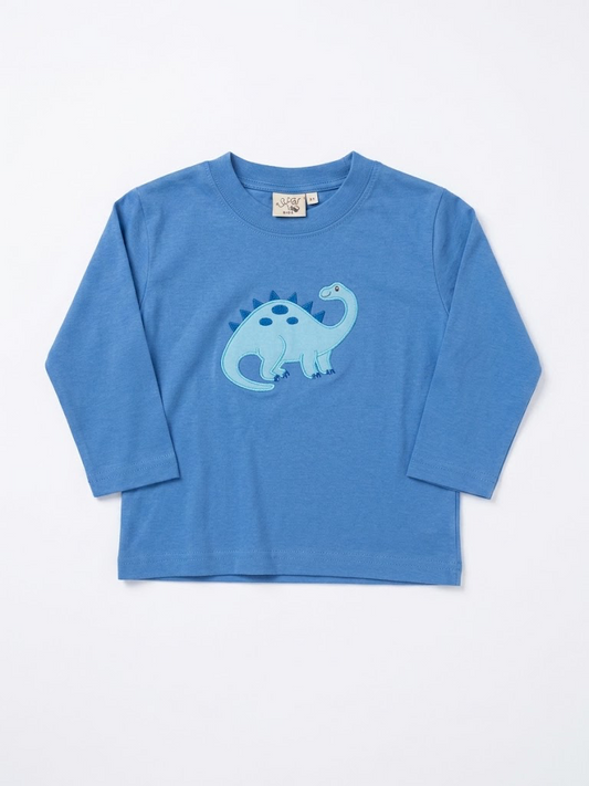Luigi - Brontosaurus Shirt