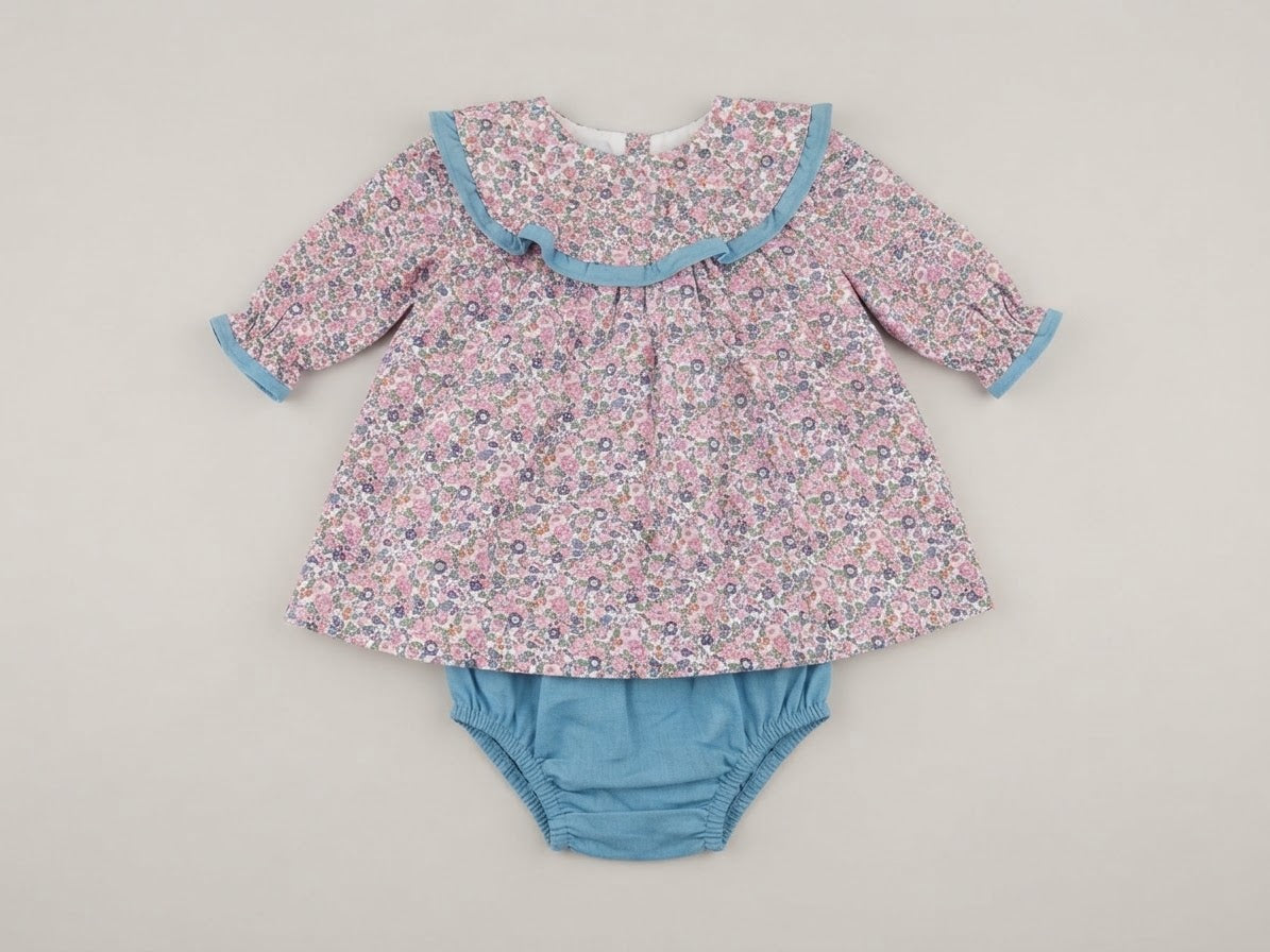 The Oaks - Petals Bloomer Set