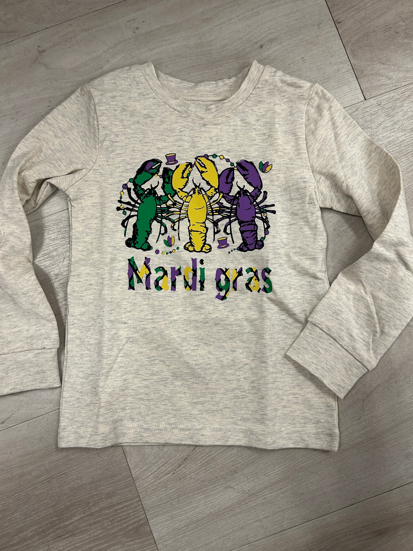 Lulu Bebe - Mardi Crawfish Shirt