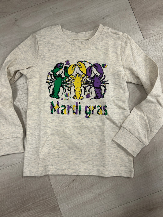 Lulu Bebe - Mardi Crawfish Shirt