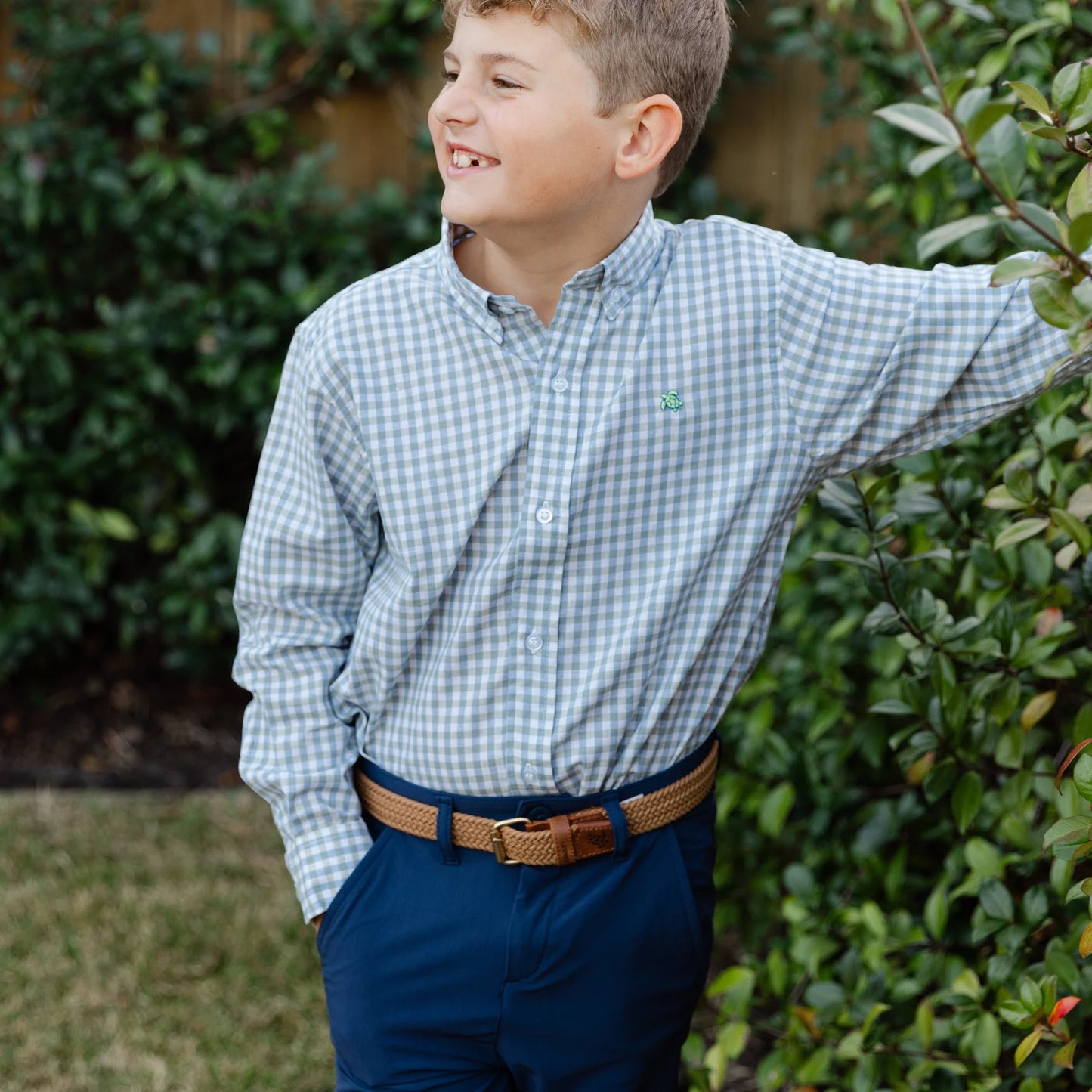Bailey Boys - Murphy Button Down