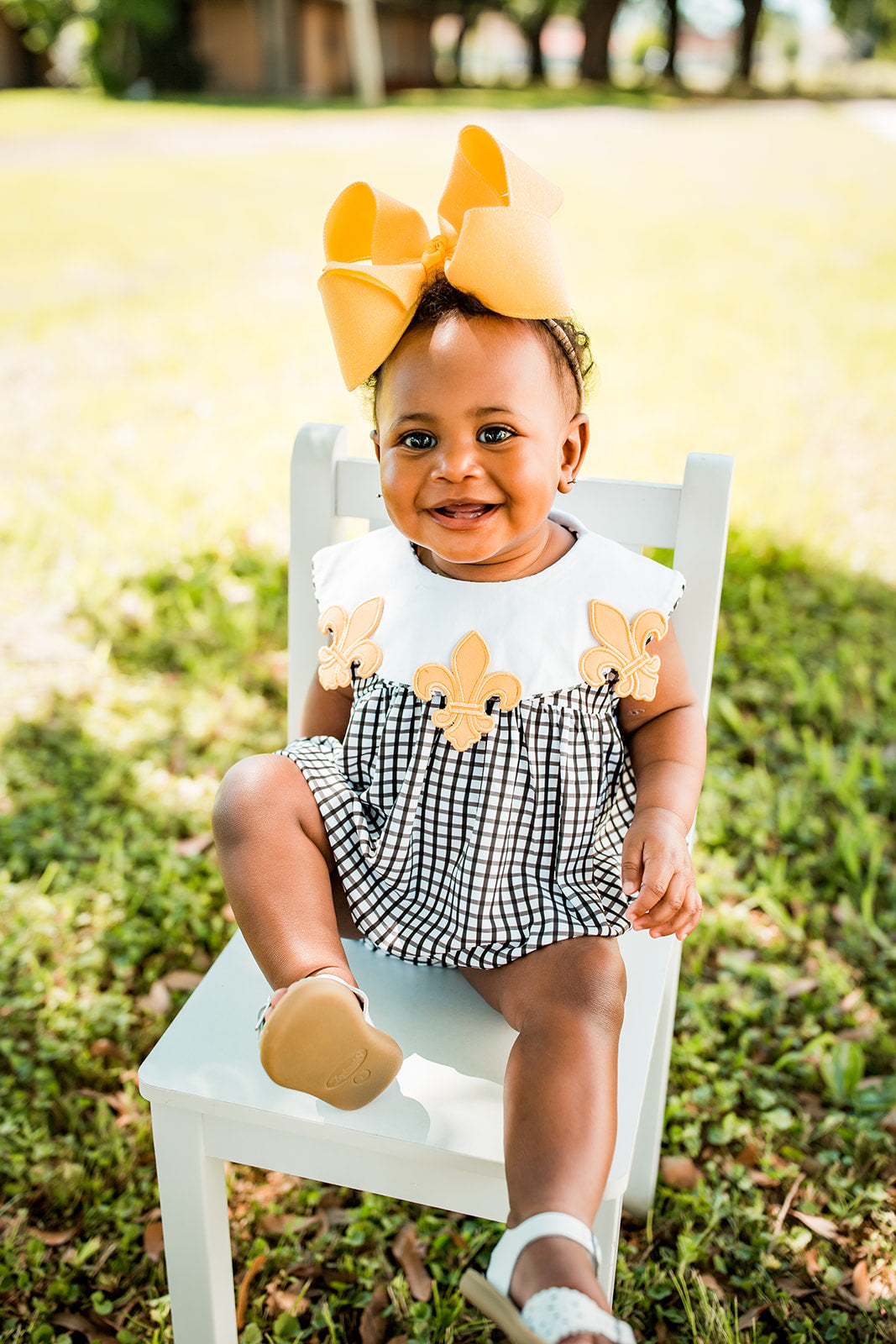 MCC + SMSC - Little Who Dat Girl Bubble