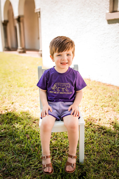 MCC + SMSC - Meet Me In Death Valley Short Set