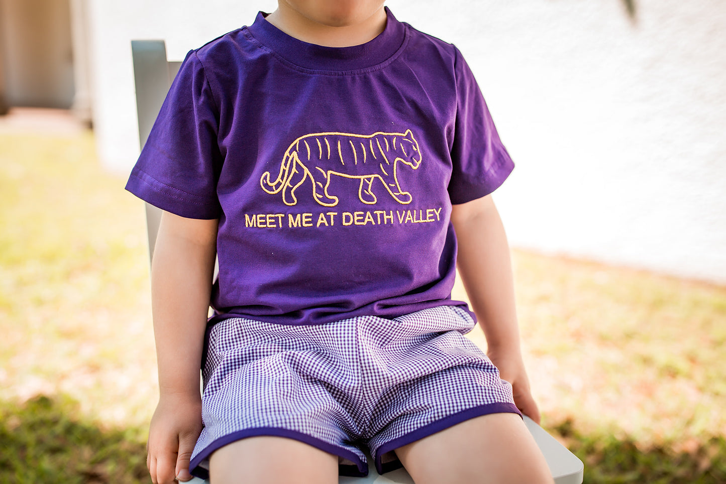 MCC + SMSC - Meet Me In Death Valley Short Set