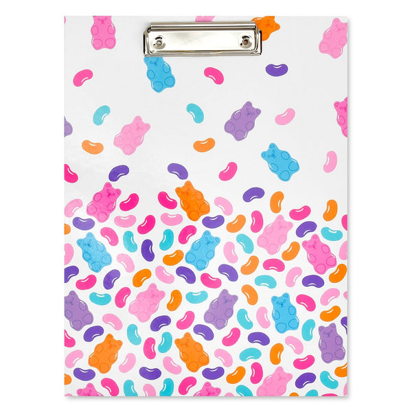 Iscream - Jelly Bears Clipboard and Stationary Set