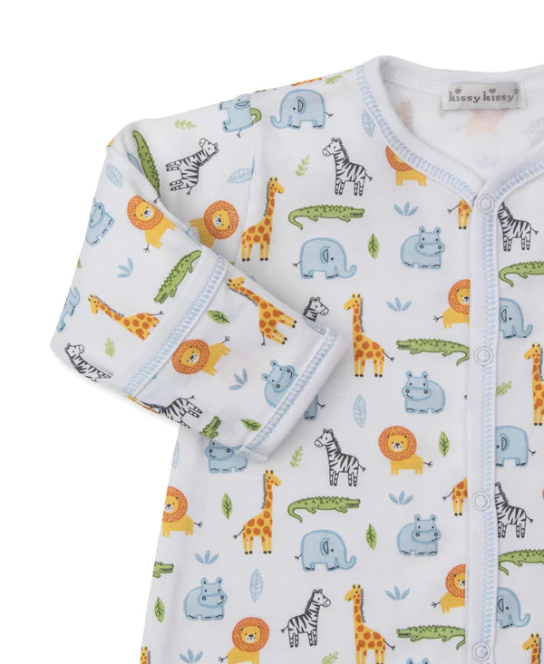 Kissy Kissy - Safari Wild Converter Gown