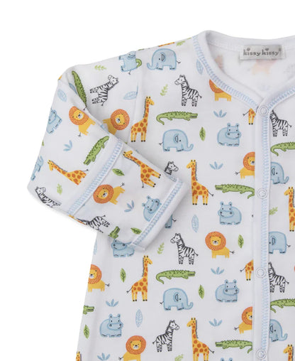 Kissy Kissy - Safari Wild Converter Gown