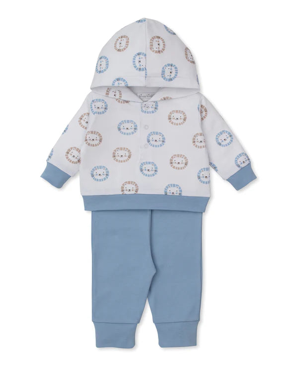 Kissy Kissy - Mighty Lions Pants Set