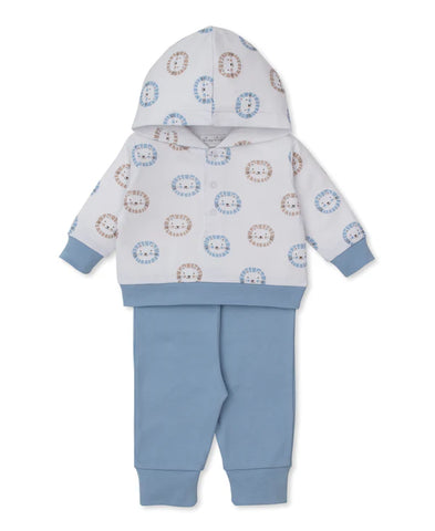 Kissy Kissy - Mighty Lions Pants Set