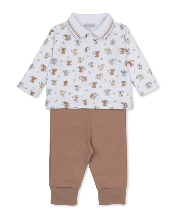 Kissy Kissy - Koala Pals Pant Set
