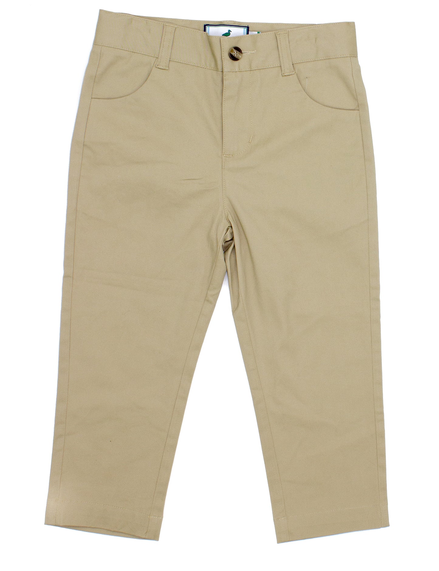 Properly Tied - khaki pants
