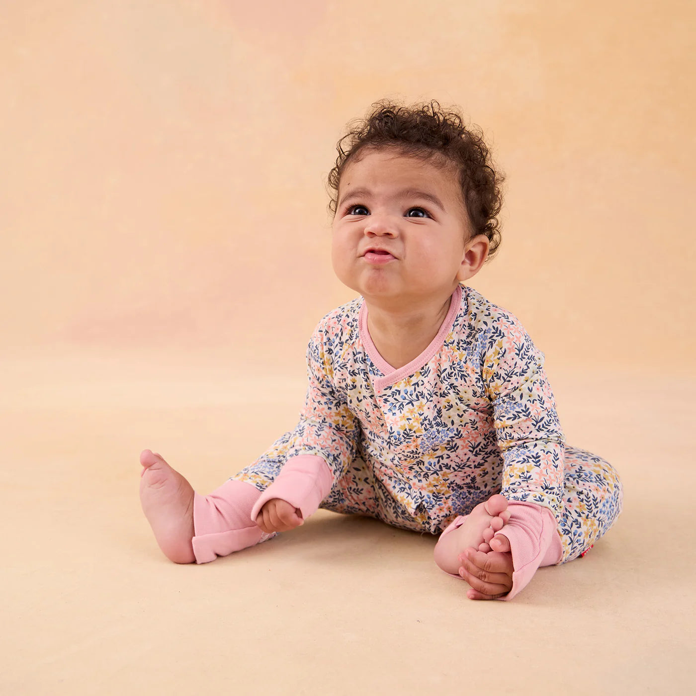 Magnetic Me - Chelsea Modal Magnetic Coverall