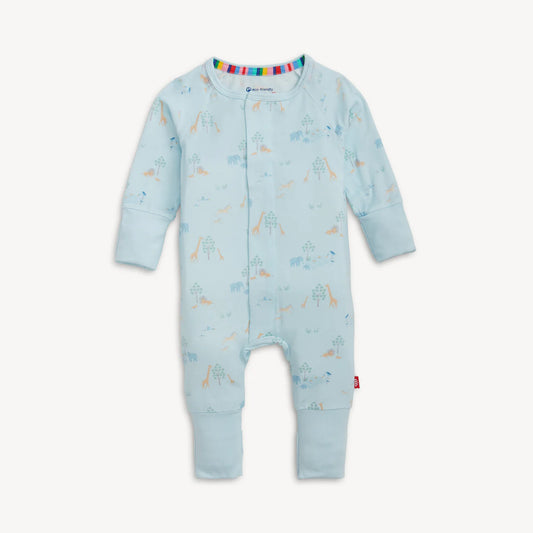 Magnetic Me - Serene Safari Blue Modal convertible Coverall