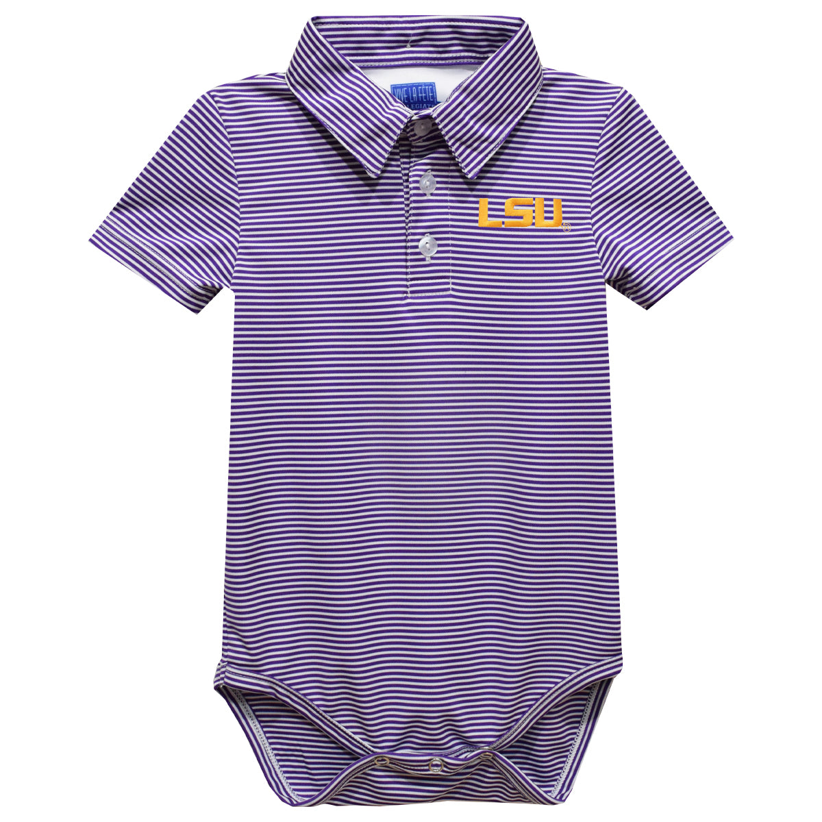 Vive la Fete LSU Onesie