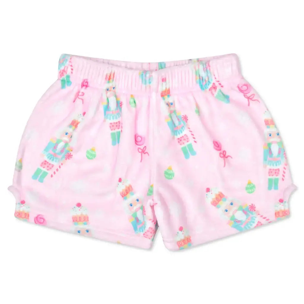 Iscream - Nutcracker Treat Plush Shorts