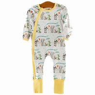 Nola Tawk - And They All Asked For You Organic Kids Pajamas 2-Way Zip