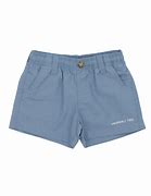 Properly Tied - Boys Mallard Short - Stone Blue