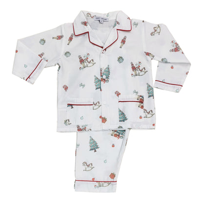 Sweet Dreams - Classic 2 pc Christmas PJs