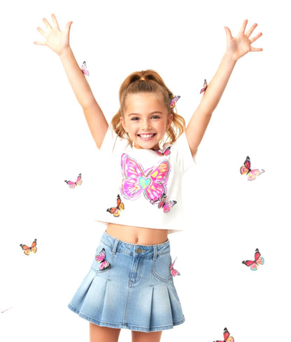 Sweet Lane - Butterfly Shirt