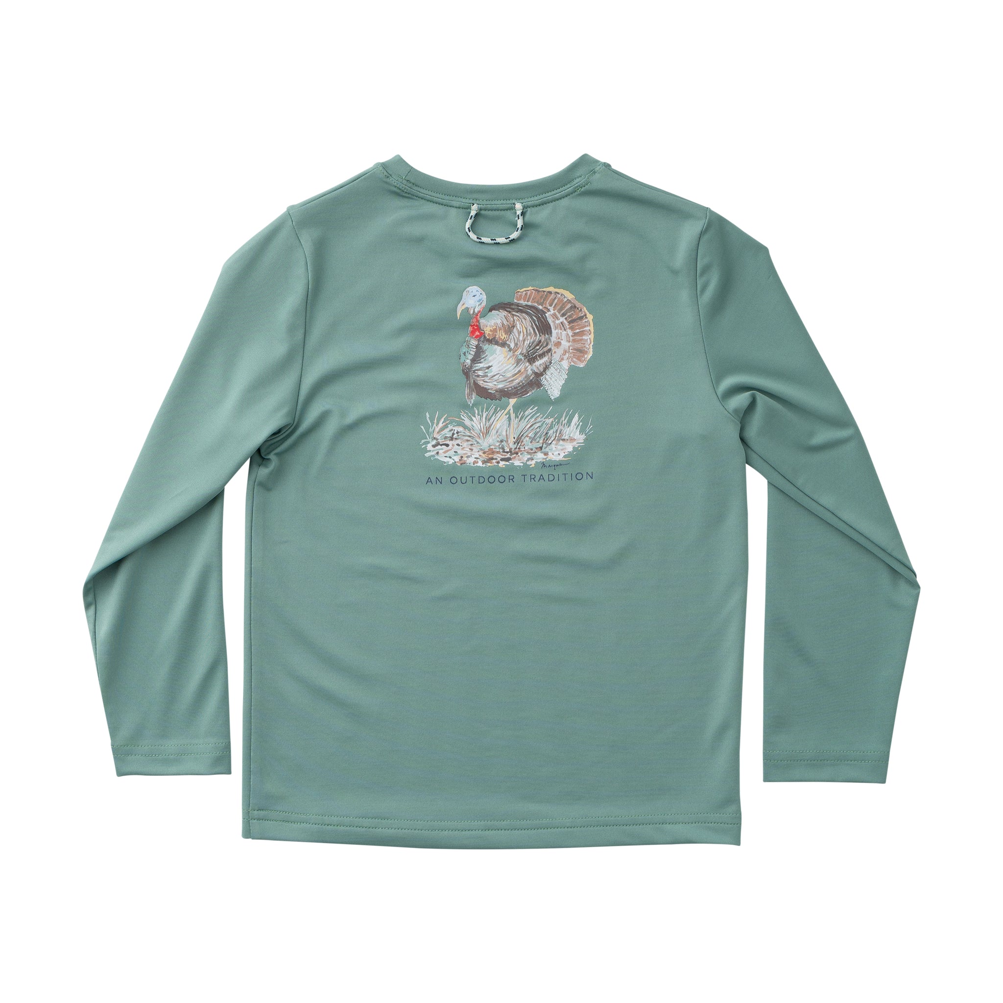 Prodoh LLC - L/S T-Shirt Turkey