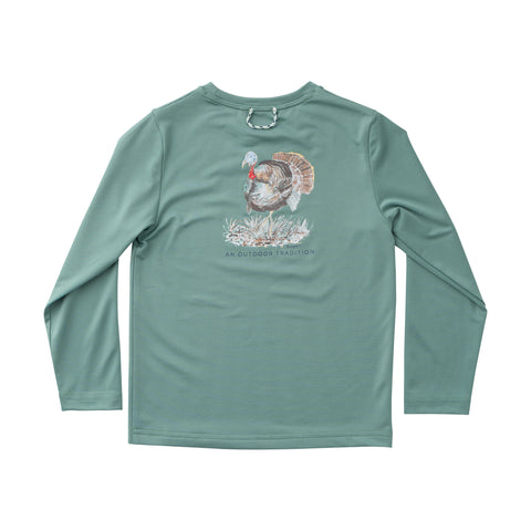 Prodoh LLC - L/S T-Shirt Turkey