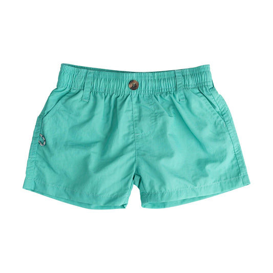 Prodoh - Marine Green Outrigger Performance Short