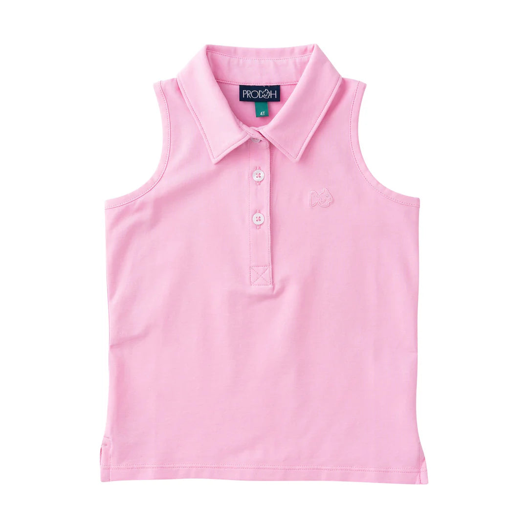 Prodoh - Pink Girl's Polo