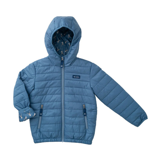 Prodoh - Boys Hooded Puffer Jacket