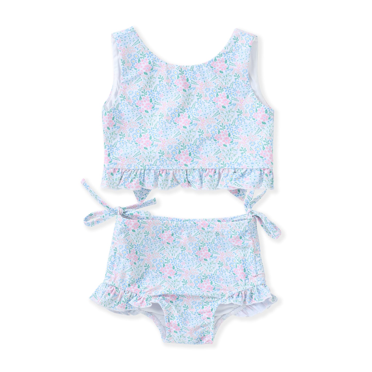 Swoon Baby- Floral 2pc Swim