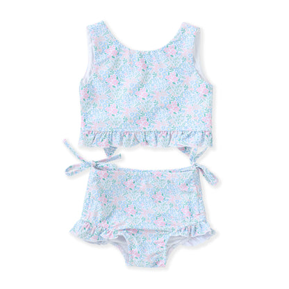Swoon Baby- Floral 2pc Swim