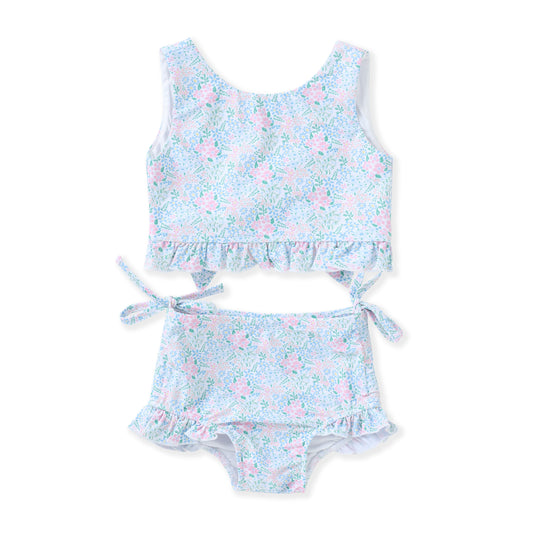 Swoon Baby- Floral 2pc Swim