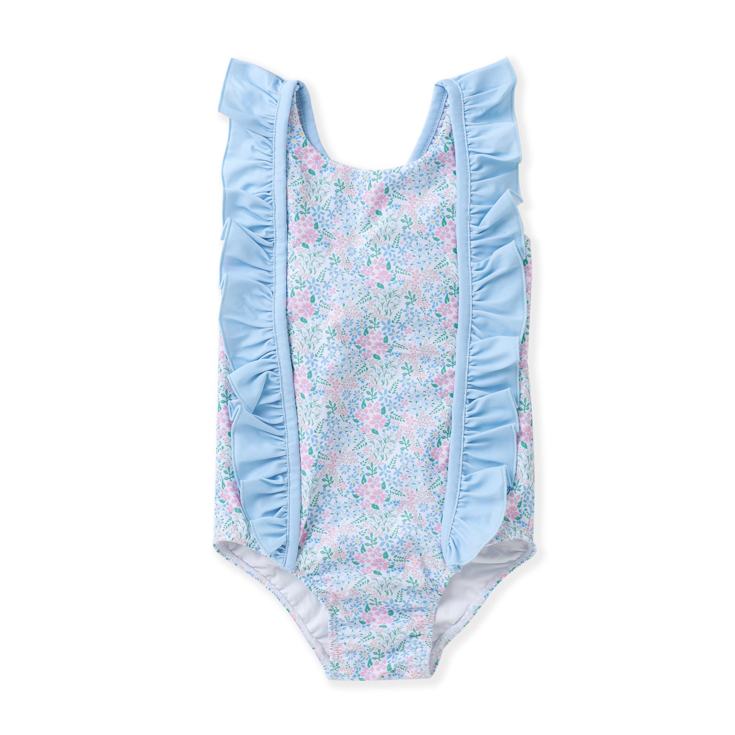 Swoon Baby- Floral 1pc Swimsuit