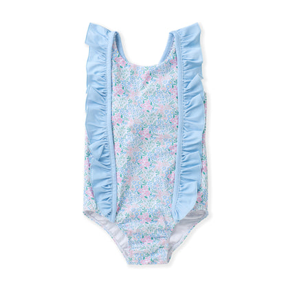 Swoon Baby- Floral 1pc Swimsuit