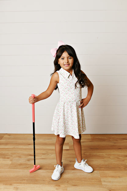 Swoon Baby - Hole in One Dress