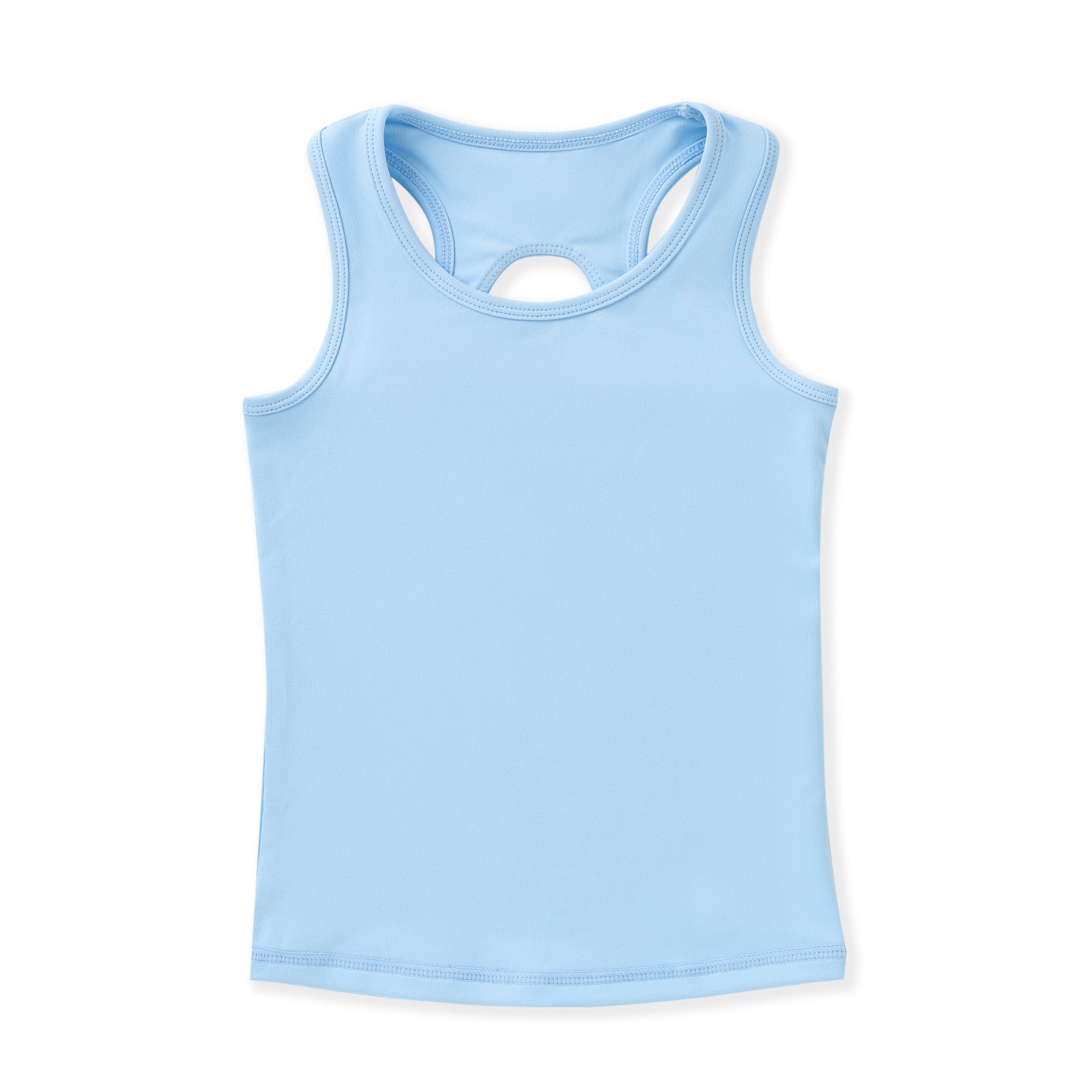 Swoon Baby- Blue Active Tank