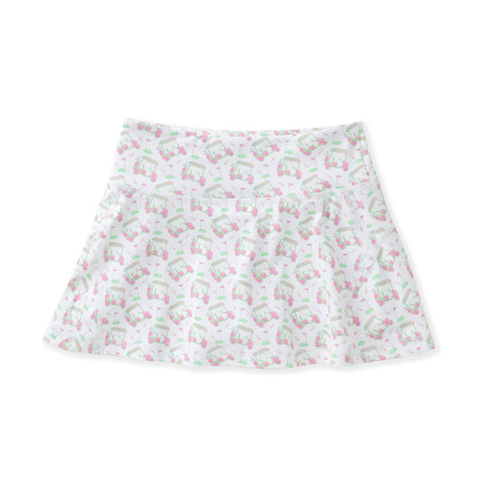 Swoon Baby- Hole in One Tennis Skirt