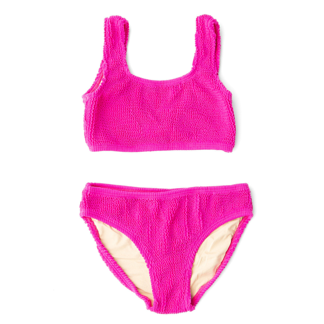 Shade Critters - Crinkle 2 Piece Berry Swimsuit