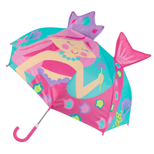 Stephen Joseph - Mermaid Pop Up Umbrella