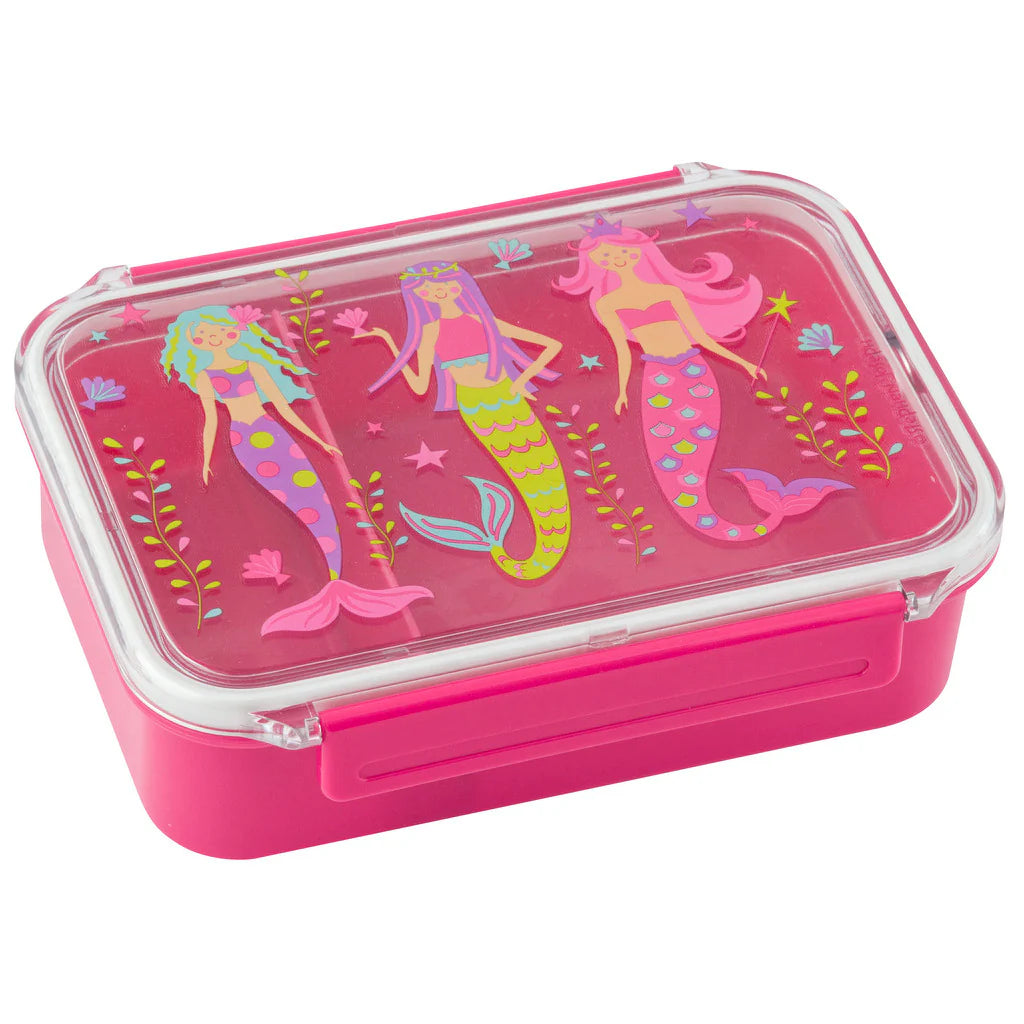 Stephen Joseph - Clear Mermaid Bento Box