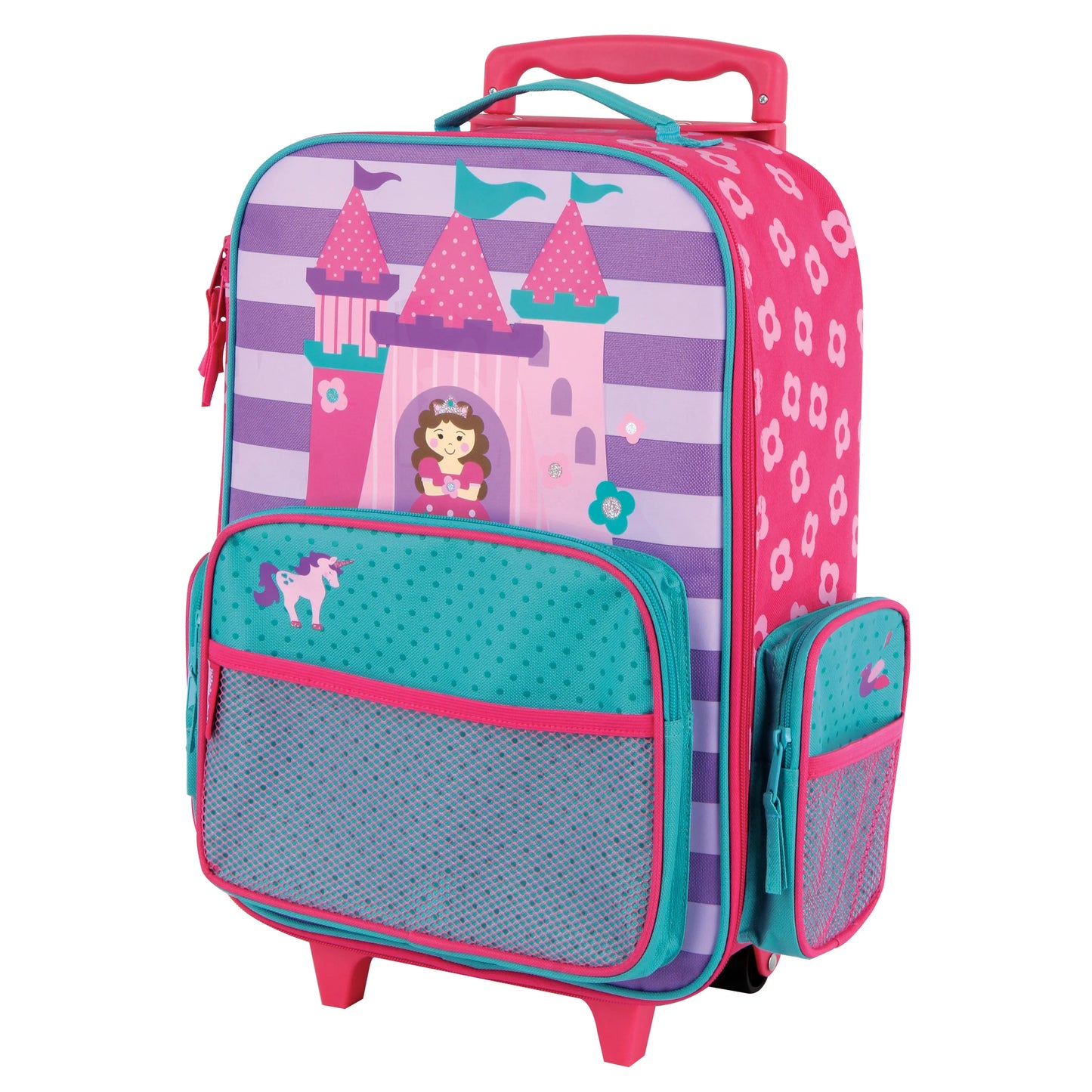 Stephen Joseph - Princess Classic Rolling Luggage