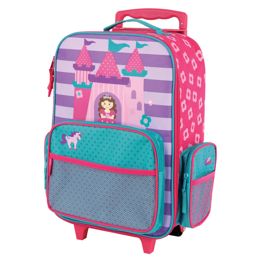 Stephen Joseph - Princess Classic Rolling Luggage